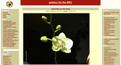 Desktop Screenshot of live.world-citizenship.org