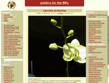 Tablet Screenshot of live.world-citizenship.org